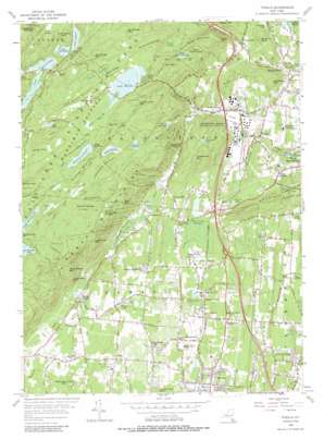 Thiells USGS topographic map 41074b1