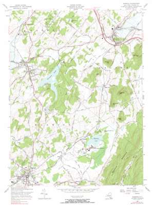 Warwick USGS topographic map 41074c3