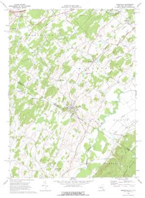 Unionville USGS topographic map 41074c5