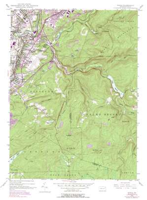 Avoca USGS topographic map 41075c6