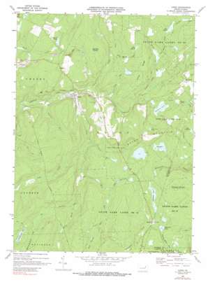 Lopez USGS topographic map 41076d3