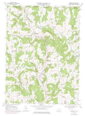 Windham USGS topographic map 41076h3