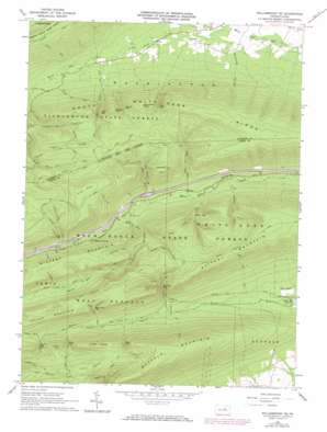 Williamsport West USGS topographic map 41077a1