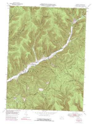 Conrad USGS topographic map 41077e8
