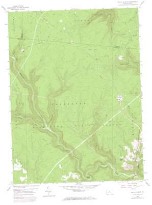 Devils Elbow USGS topographic map 41078b2