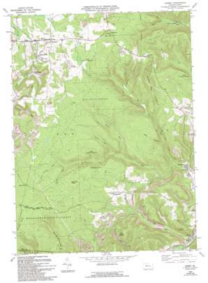 Kersey USGS topographic map 41078c5