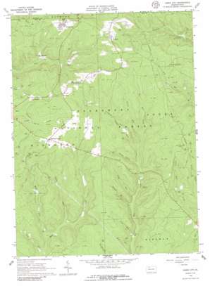 James City USGS topographic map 41078e7