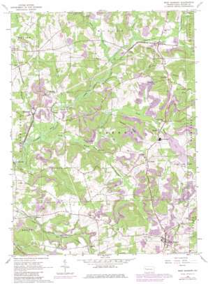 West Sunbury USGS topographic map 41079a8