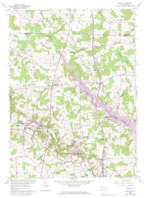 Hadley USGS topographic map 41080d2
