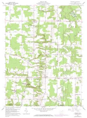 Windsor USGS topographic map 41080e8