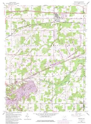 Windham USGS topographic map 41081b1
