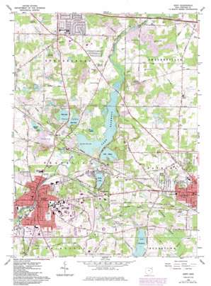Kent USGS topographic map 41081b3