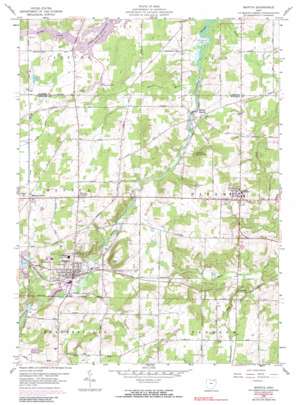 Mantua USGS topographic map 41081c2