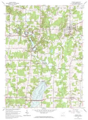 Burton USGS topographic map 41081d2