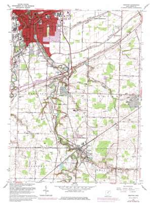 Grafton USGS topographic map 41082c1