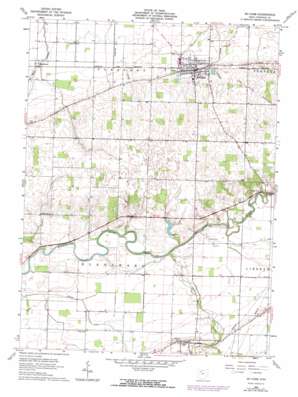 McComb USGS topographic map 41083a7