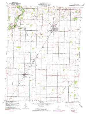 Weston USGS topographic map 41083c7