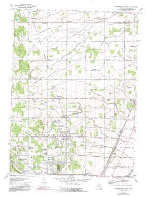 Lambertville East USGS topographic map 41083g5