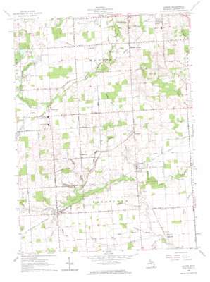Jasper USGS topographic map 41084g1