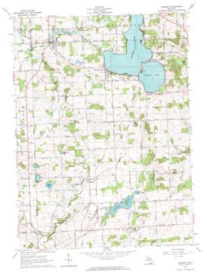 Addison USGS topographic map 41084h3