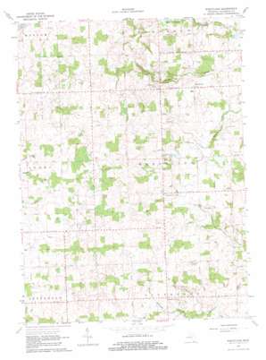 Wheatland USGS topographic map 41084h4