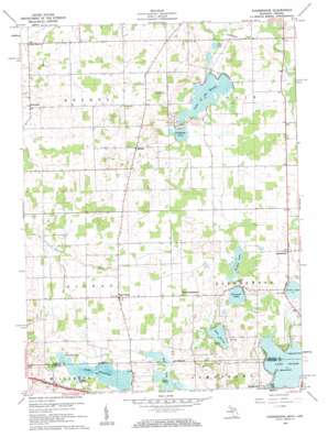 Kinderhook USGS topographic map 41085g1