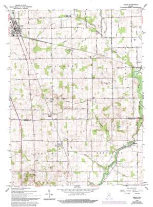 Argos USGS topographic map 41086b2