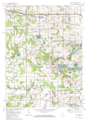 Donaldson USGS topographic map 41086c4
