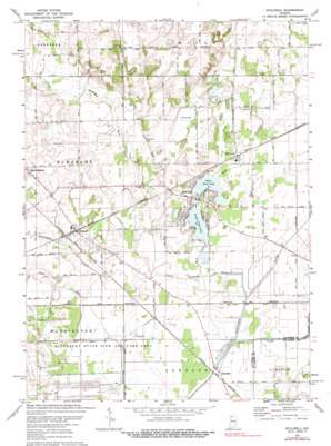 Stillwell USGS topographic map 41086e5