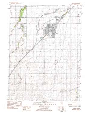 Dwight USGS topographic map 41088a4
