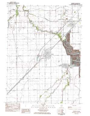 Gardner USGS topographic map 41088b3