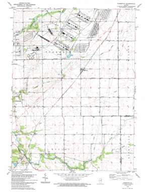 Symerton USGS topographic map 41088c1