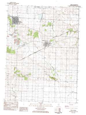 Buda USGS topographic map 41089c6
