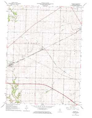Malden USGS topographic map 41089d3