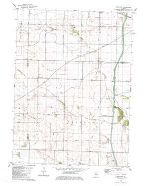 Yorktown USGS topographic map 41089e7