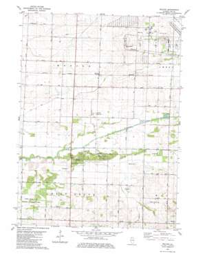 Walton USGS topographic map 41089f4