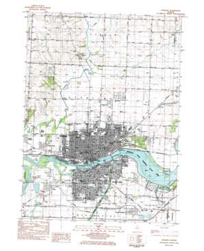 Sterling USGS topographic map 41089g6