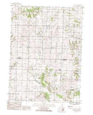 Fair Haven USGS topographic map 41089h8