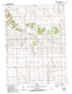 Nekoma USGS topographic map 41090b2