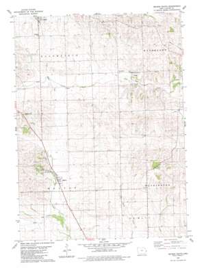 Delmar South USGS topographic map 41090h5