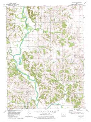 Trenton USGS topographic map 41091a6
