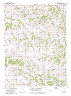 Salina USGS topographic map 41091a7