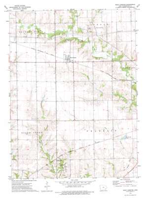 West Chester USGS topographic map 41091c7