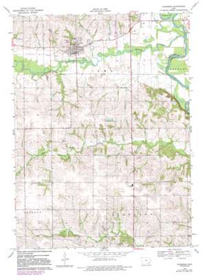 Riverside USGS topographic map 41091d5