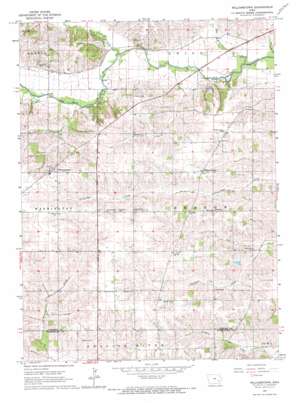 Williamstown USGS topographic map 41091e6