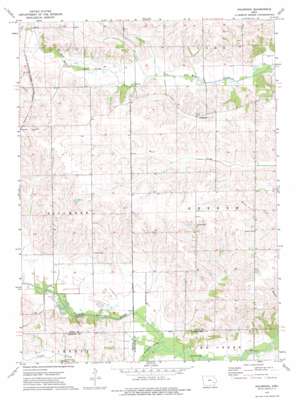 Holbrook USGS topographic map 41091e8