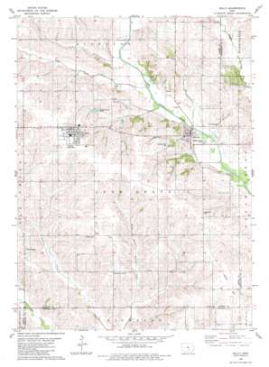 Sully USGS topographic map 41092e7