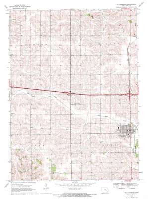 Williamsburg USGS topographic map 41092f1