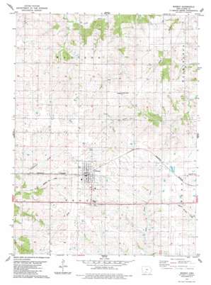 Murray USGS topographic map 41093a8