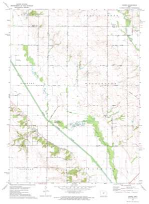 Loring USGS topographic map 41093g4
